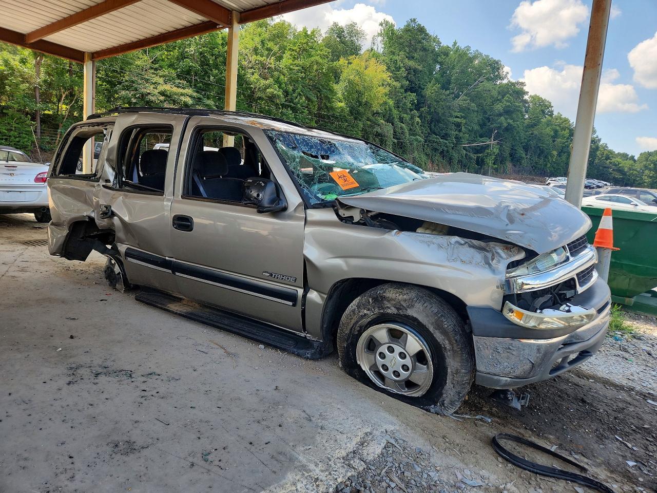 2001 Chevrolet Tahoe C1500 - Фото 4