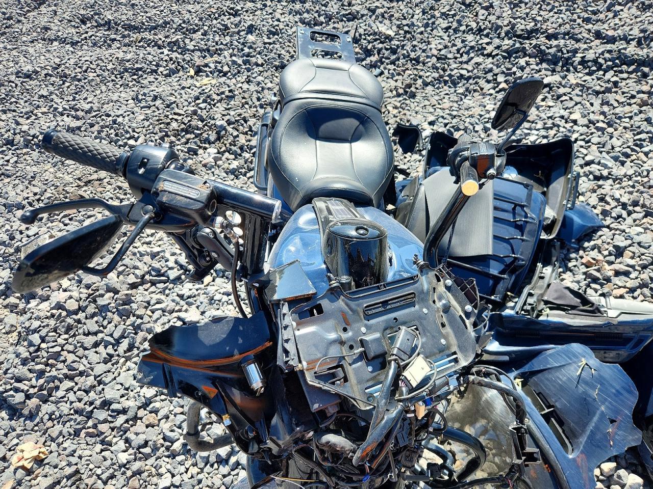 2019 Harley-Davidson Flhxs - Фото 5