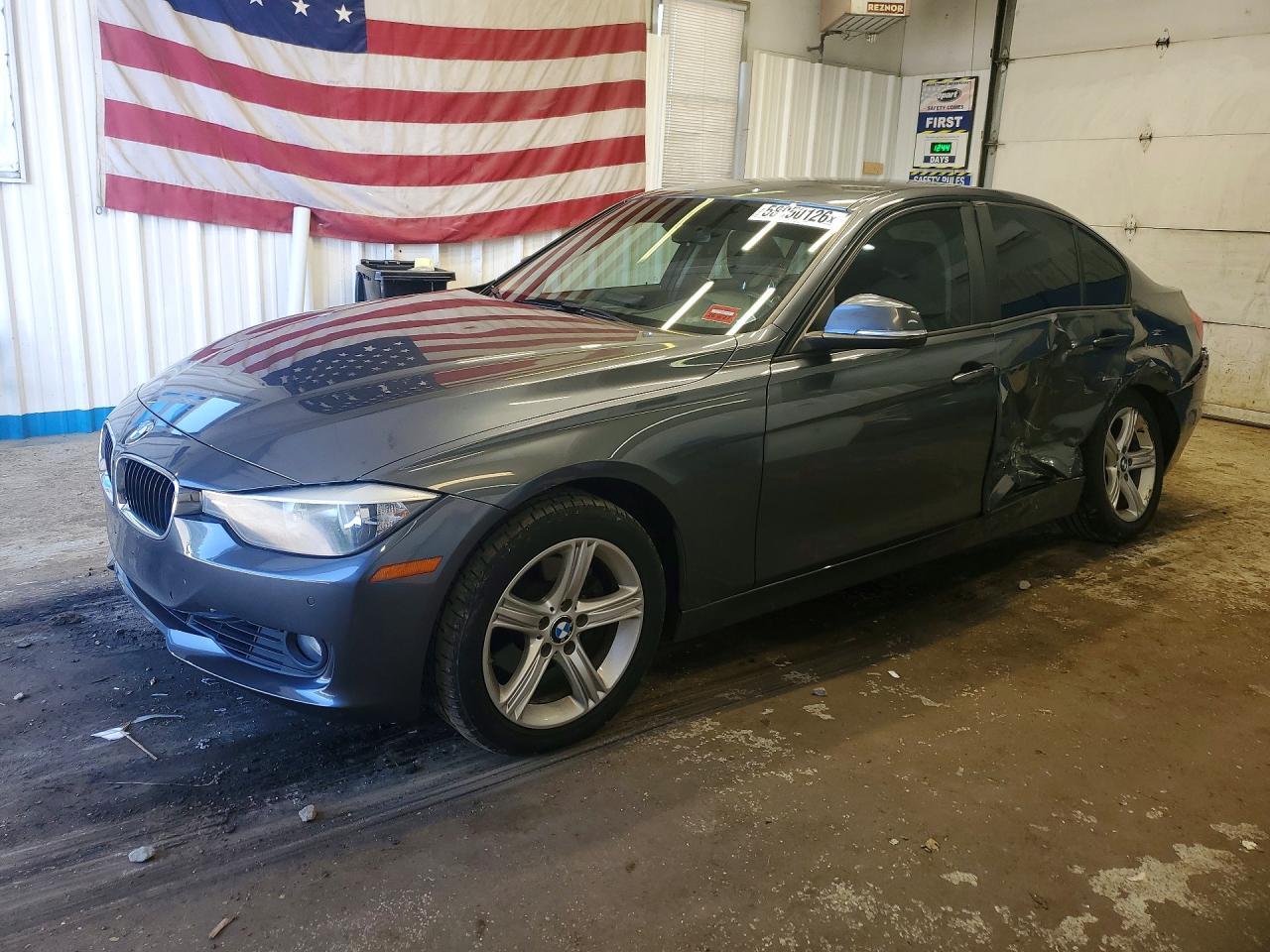 2014 BMW 328 Xi Sulev