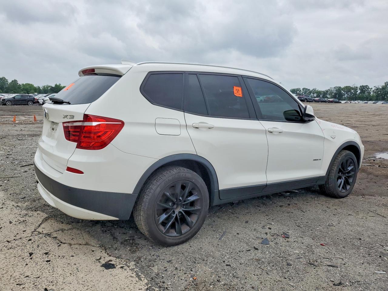 2014 BMW X3 xDrive28I - Фото 3