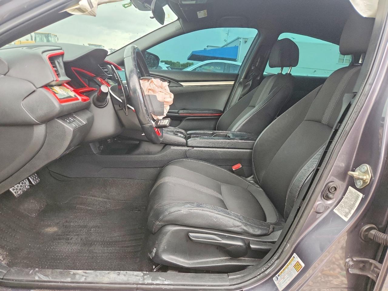 2020 Honda Civic Sport - Фото 7