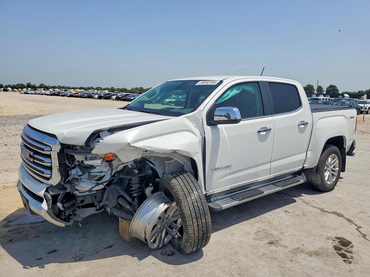 2017 GMC Canyon Slt