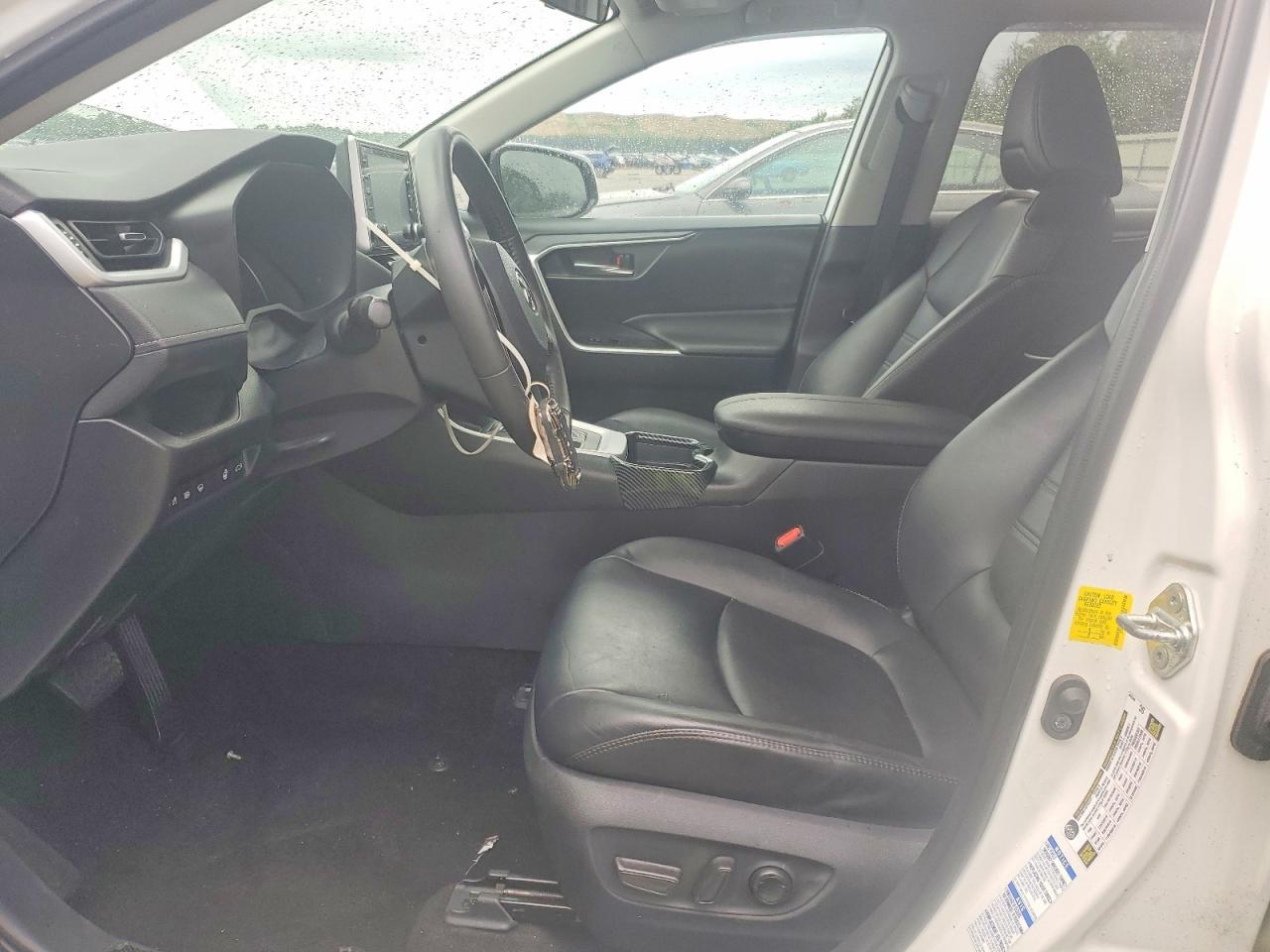 2019 Toyota Rav4 Xle Premium - Фото 7