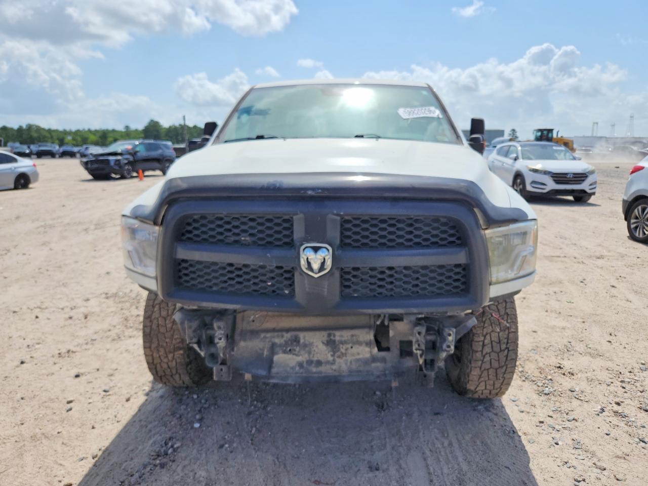 2018 Ram 2500 St - Фото 5