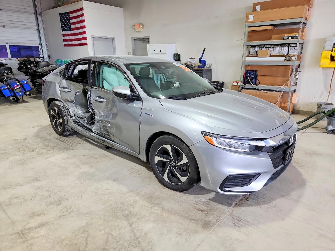 2022 Honda Insight Ex - Image 4