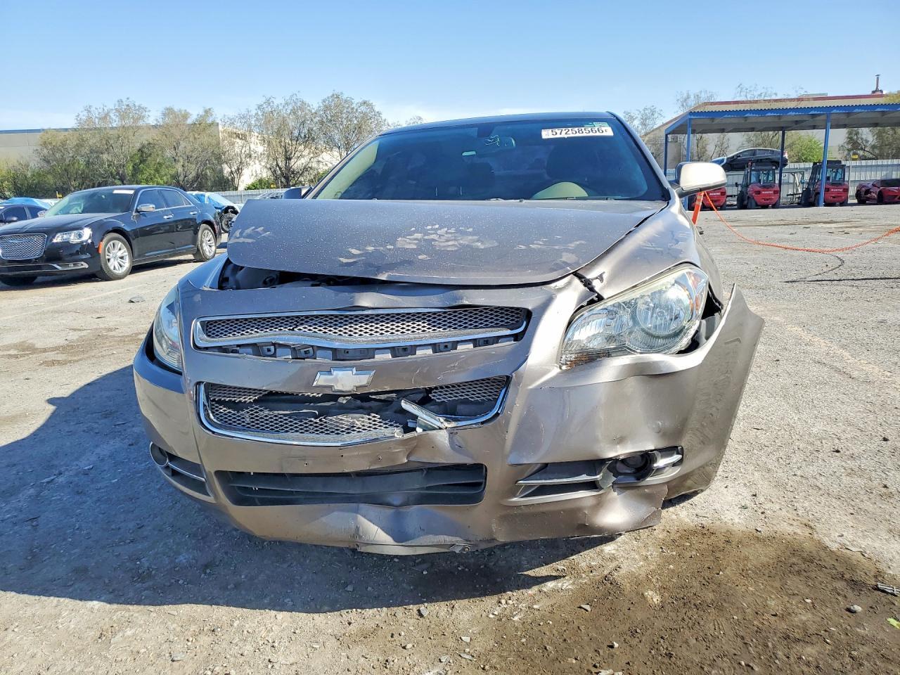 2012 Chevrolet Malibu Ltz - Фото 5