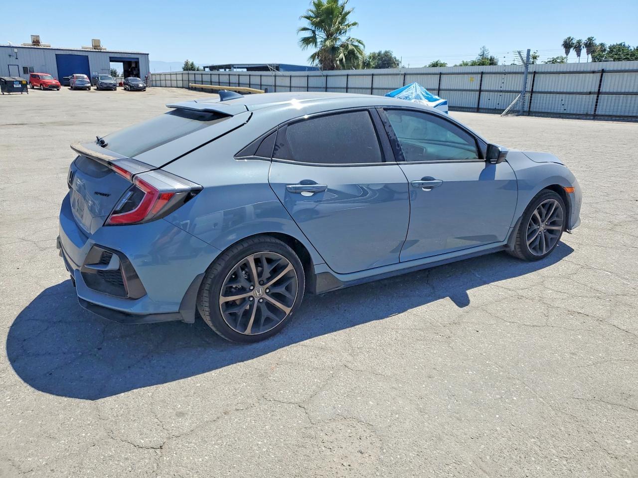 2021 Honda Civic Sport - Image 3