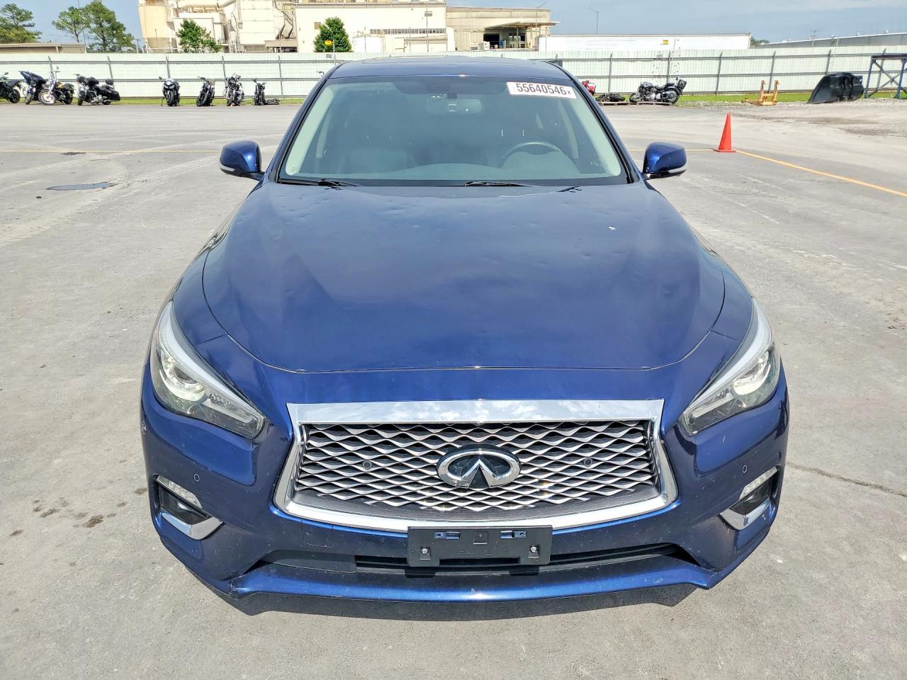 2021 Infiniti Q50 Luxe - Image 5