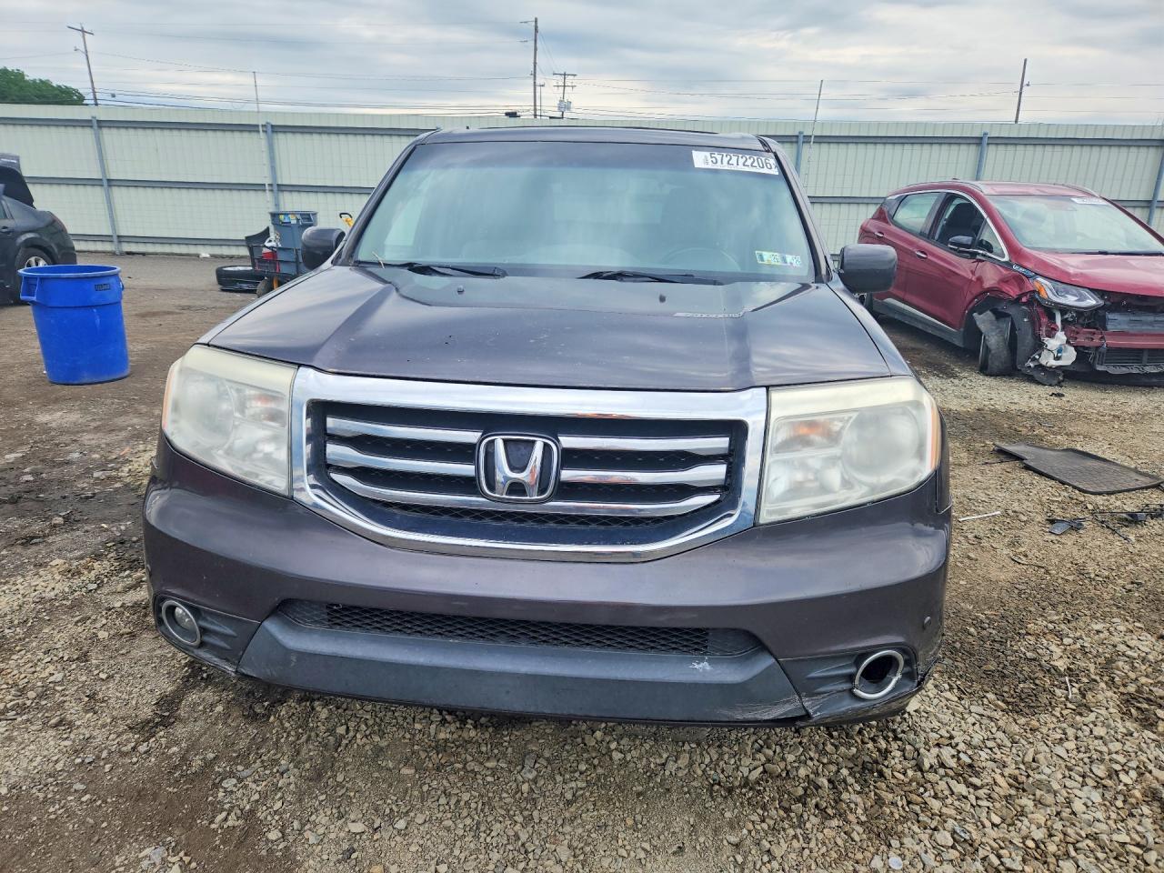 2015 Honda Pilot - Image 5