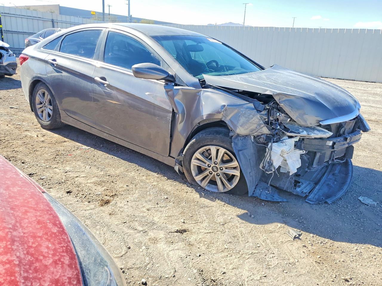 2013 Hyundai Sonata Gls - Фото 4