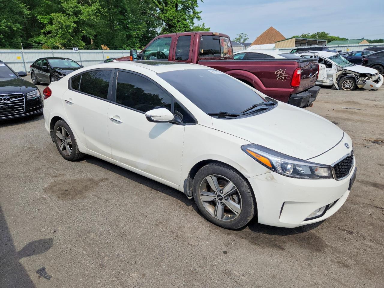 2018 Kia Forte S - Фото 4