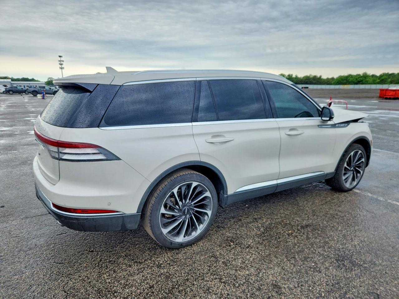 2020 Lincoln Aviator Reserve - Фото 3
