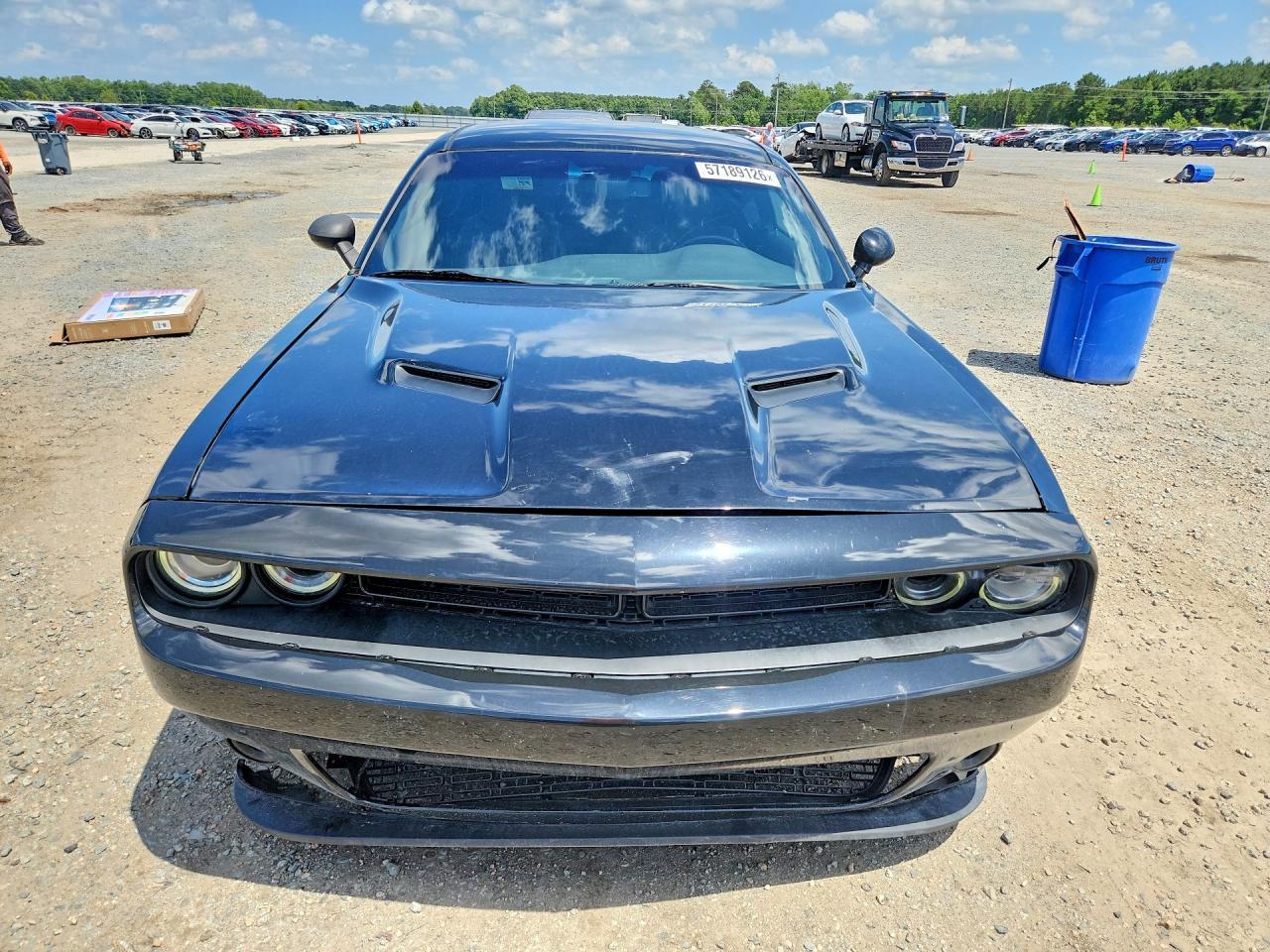 2017 Dodge Challenger Sxt - Фото 5