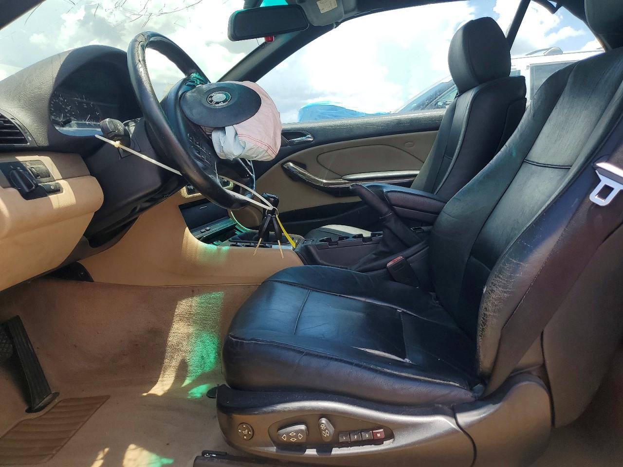 2000 BMW 323 Ci - Фото 7