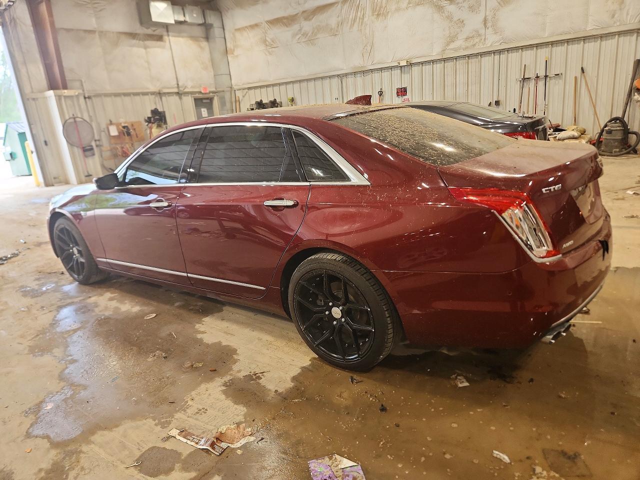 2016 Cadillac Ct6 Premium - Image 2