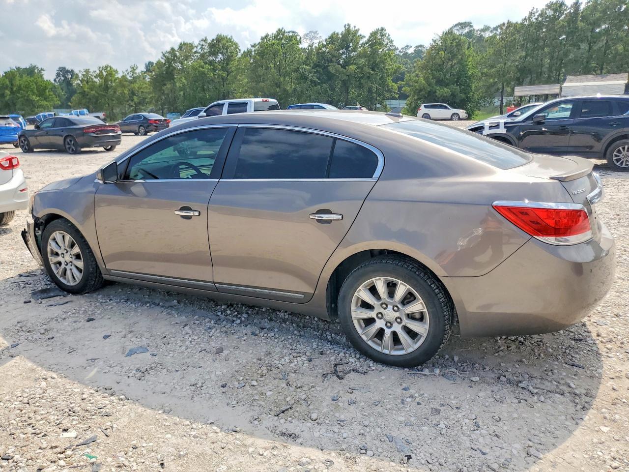 2012 Buick Lacrosse Premium - Image 2