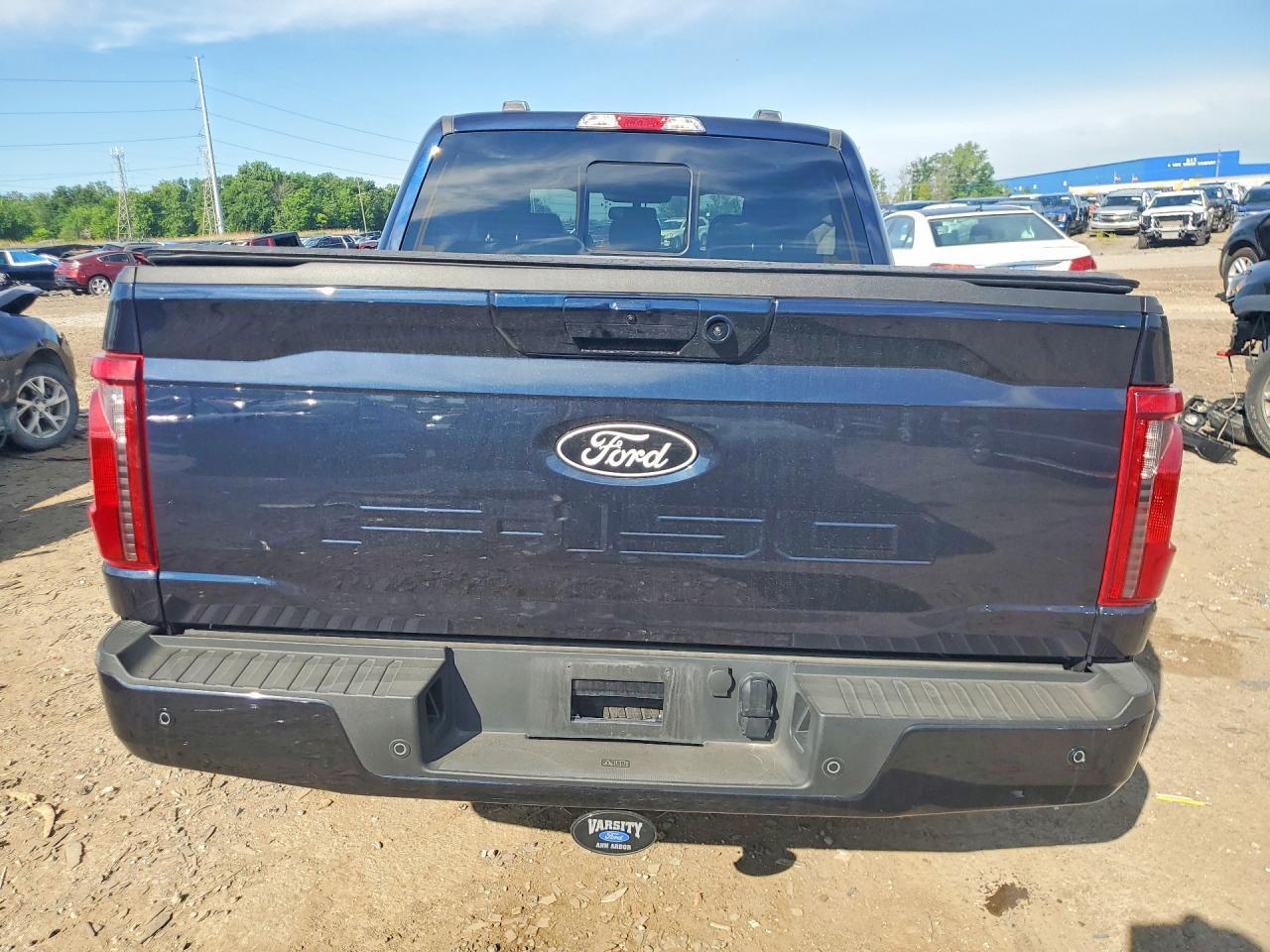 2025 Ford F150 Xlt - Image 6