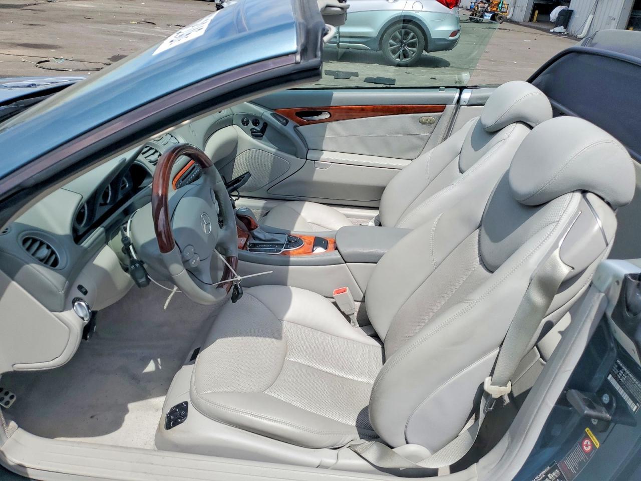 2003 Mercedes-Benz Sl 500R - Фото 7