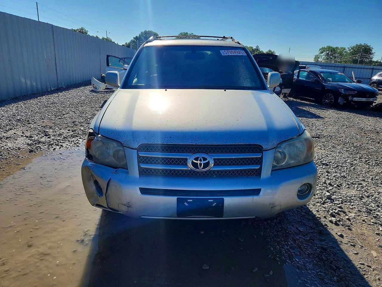 2006 Toyota Highlander Hybrid - Image 5