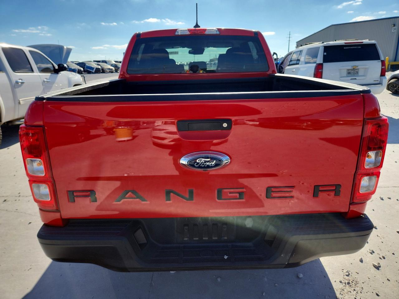 2021 Ford Ranger Xl - Фото 6
