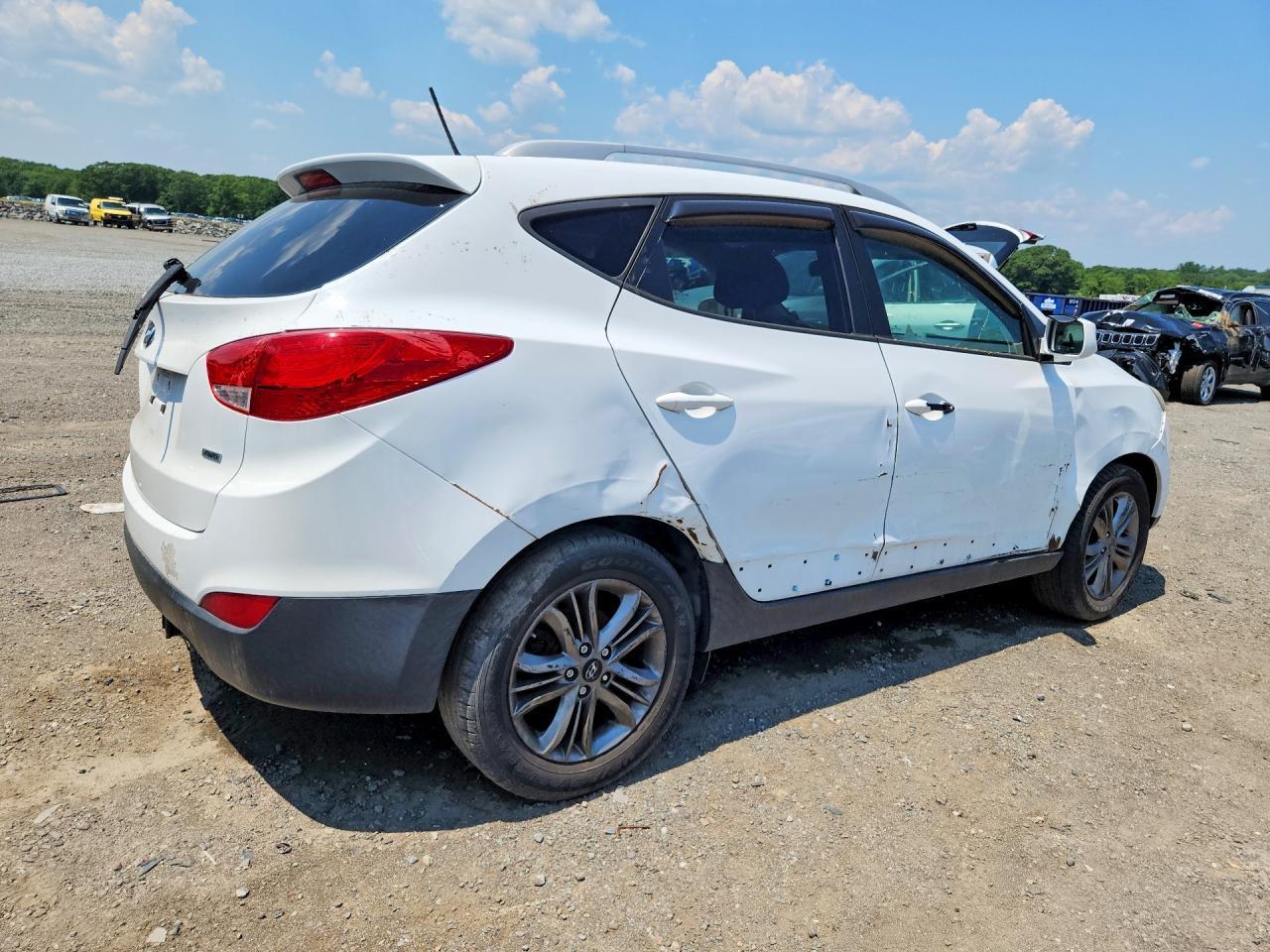 2014 Hyundai Tucson Se - Image 3