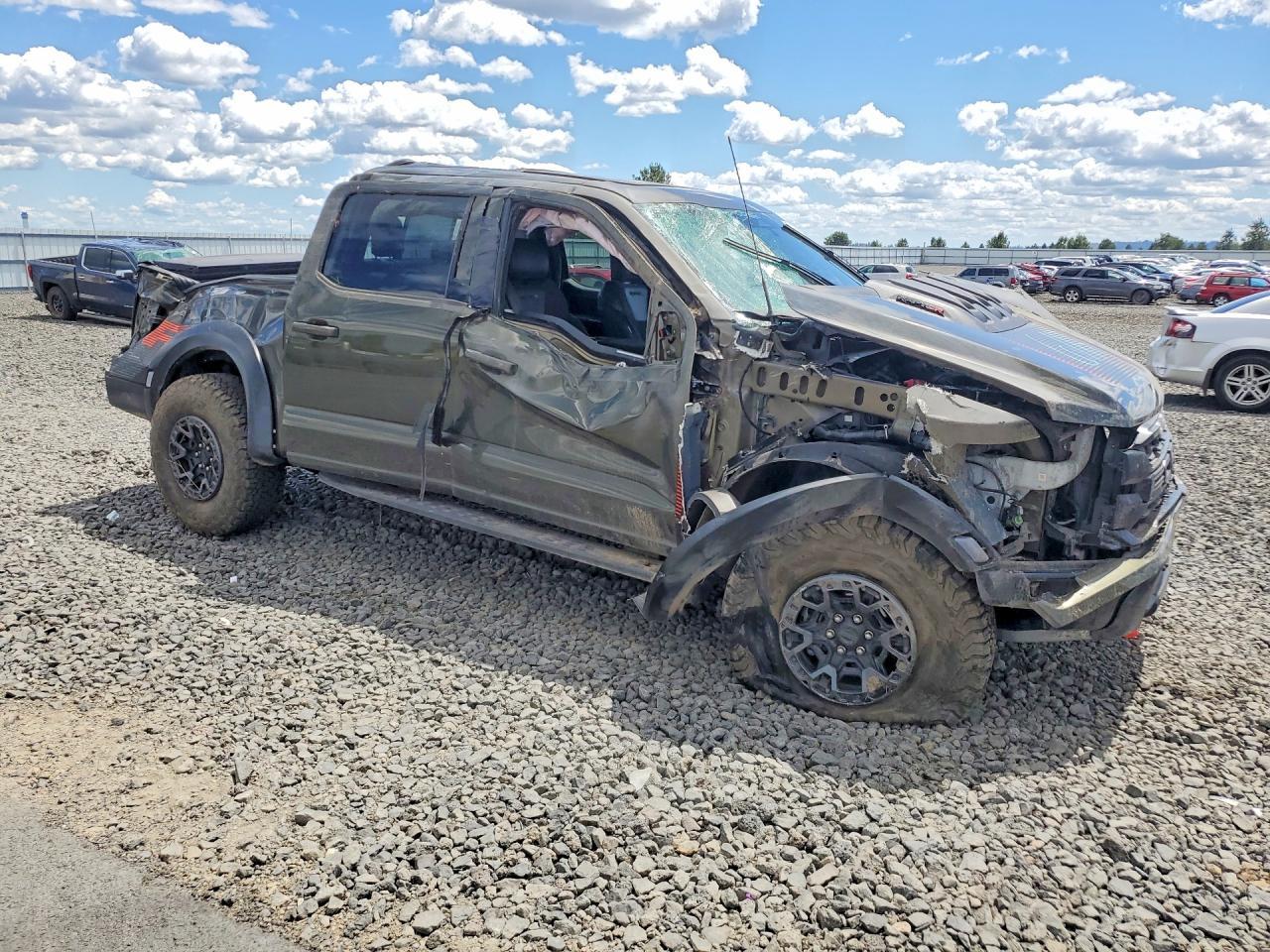 2024 Ford F150 Raptor - Image 4