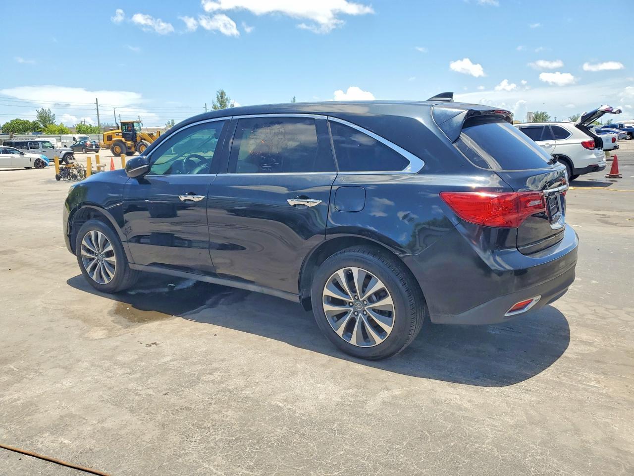 2016 Acura Mdx Technology - Фото 2