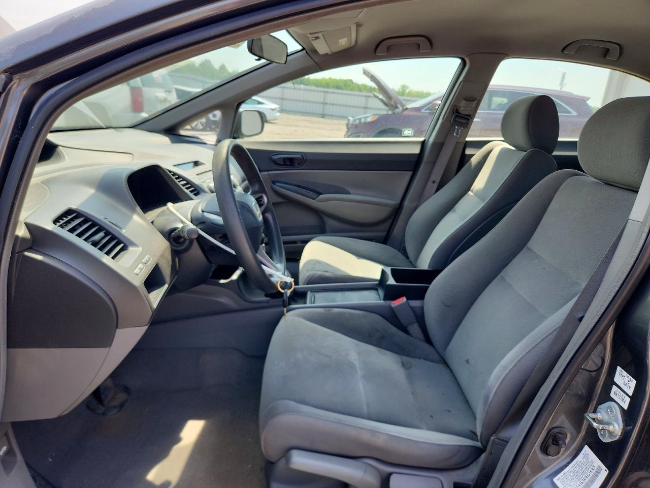 2009 Honda Civic Vp - Image 7