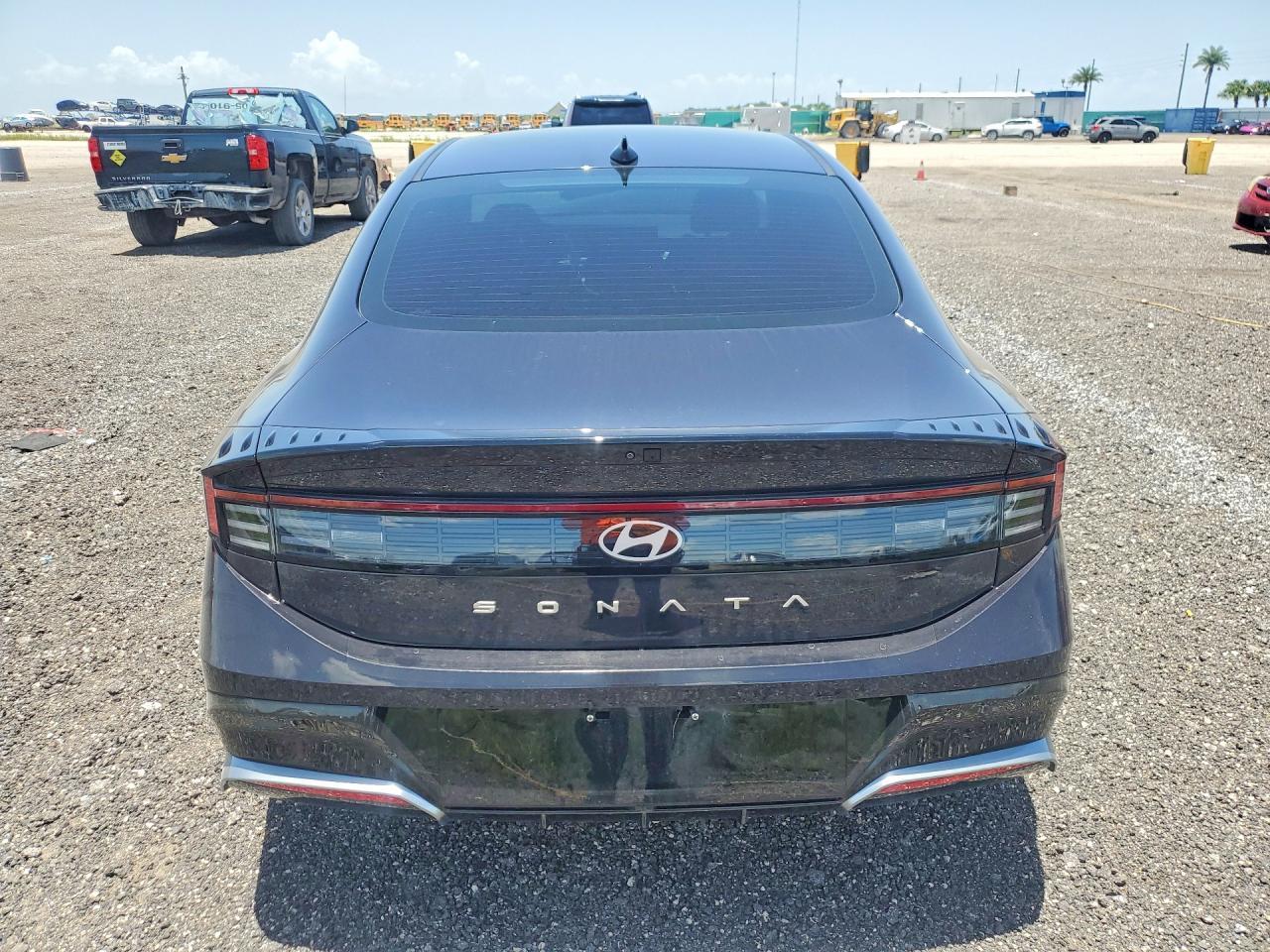 2024 Hyundai Sonata Sel - Фото 6