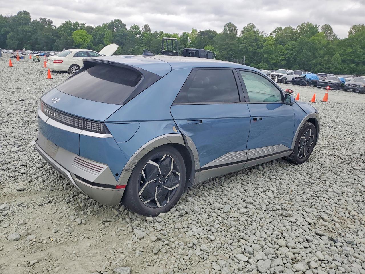 2023 Hyundai Ioniq 5 Limited - Фото 3