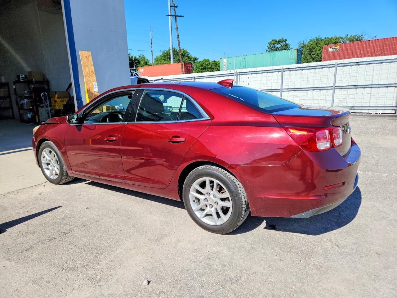 2016 Chevrolet Malibu Limited Lt - Image 2
