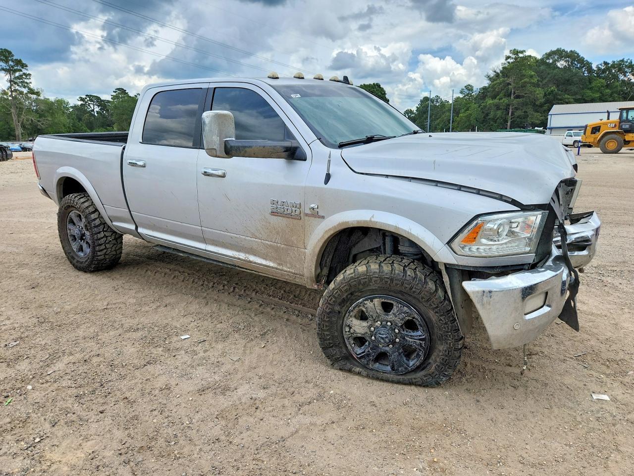 2018 Ram 2500 Laramie - Фото 4