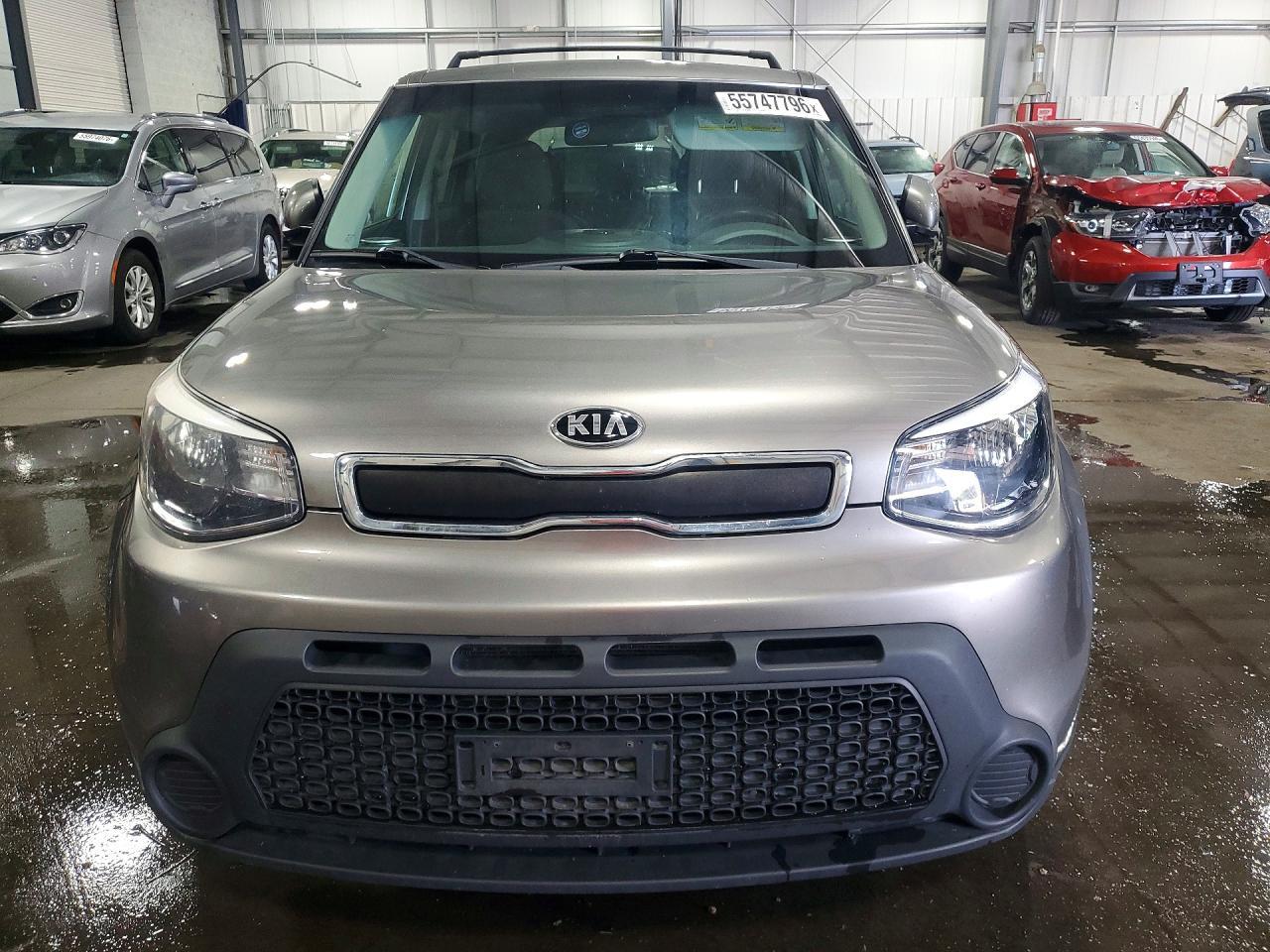2016 Kia Soul Base - Фото 5