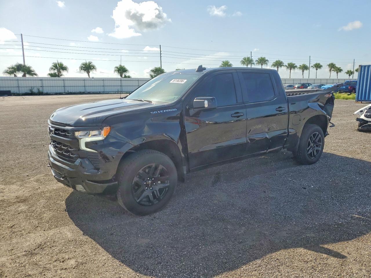 2026 Chevrolet Silverado K1500 Rst