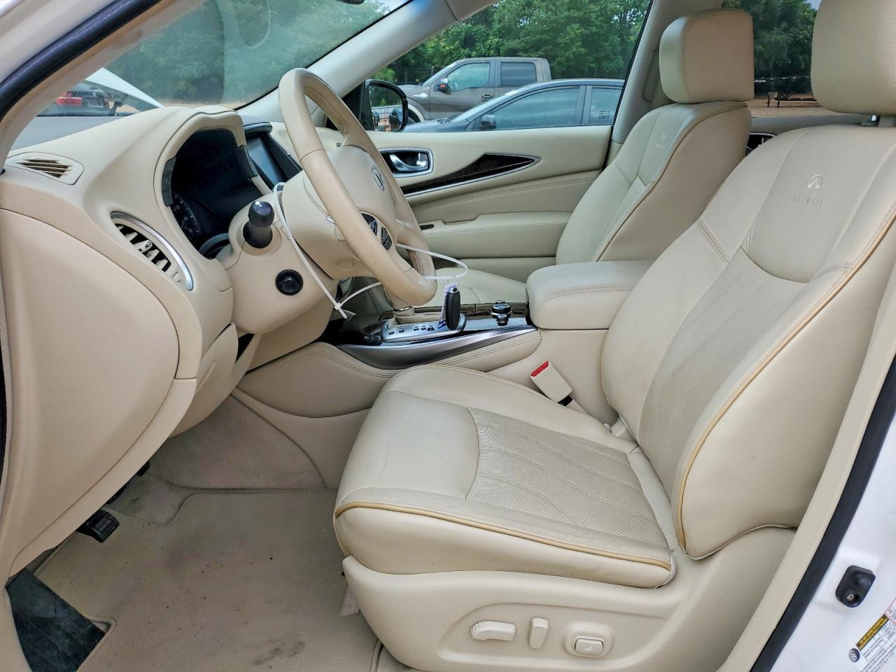 2013 Infiniti Jx35 Base - Фото 7