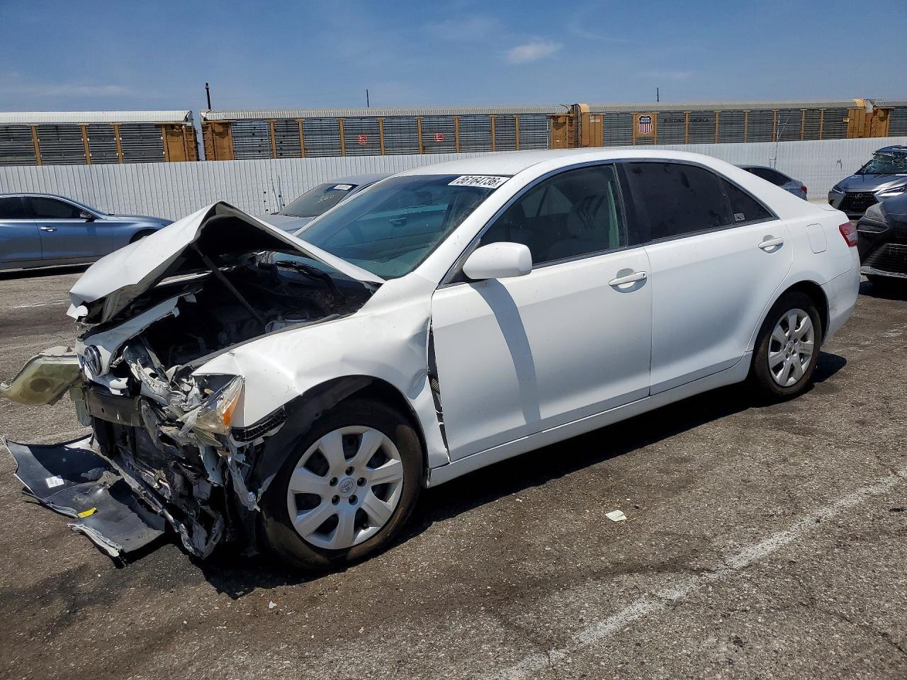 2011 Toyota Camry Le