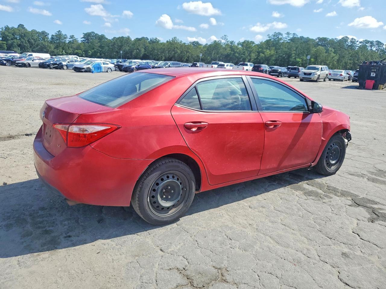 2017 Toyota Corolla Le - Фото 3