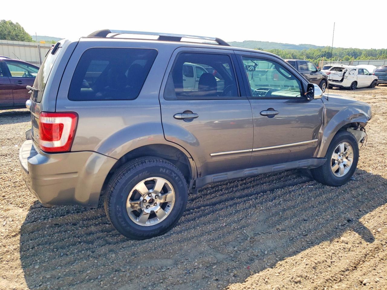 2012 Ford Escape Limited - Фото 3