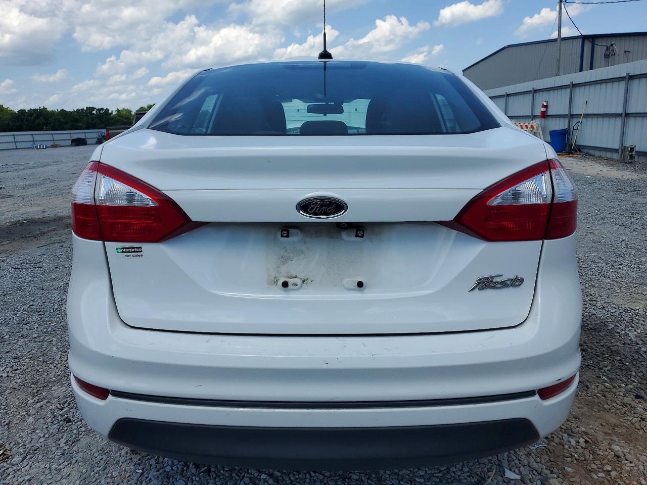 2019 Ford Fiesta S - Image 6