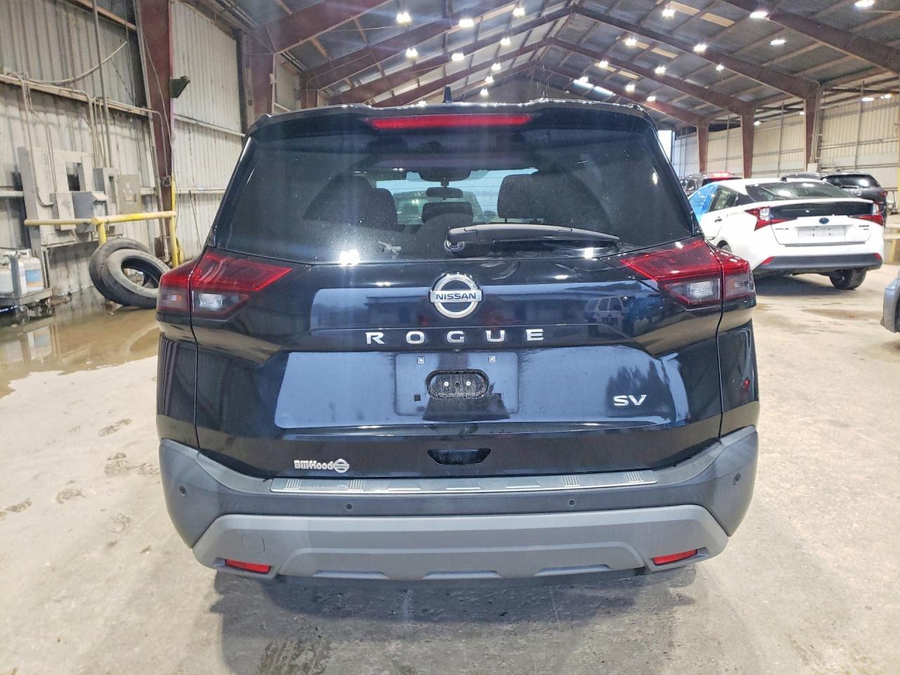 2021 Nissan Rogue Sv - Image 6