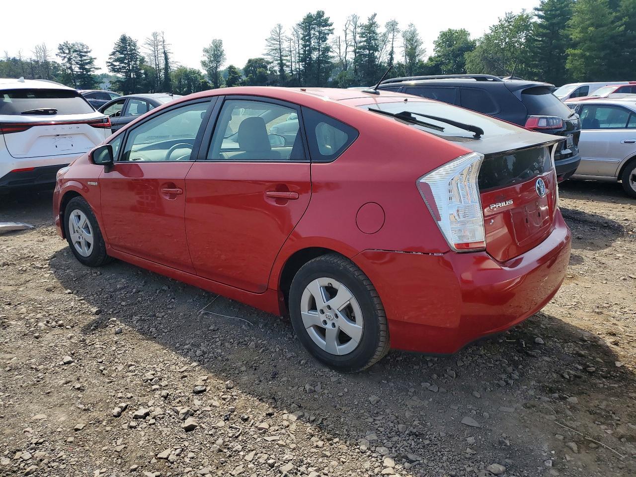 2010 Toyota Prius - Фото 2