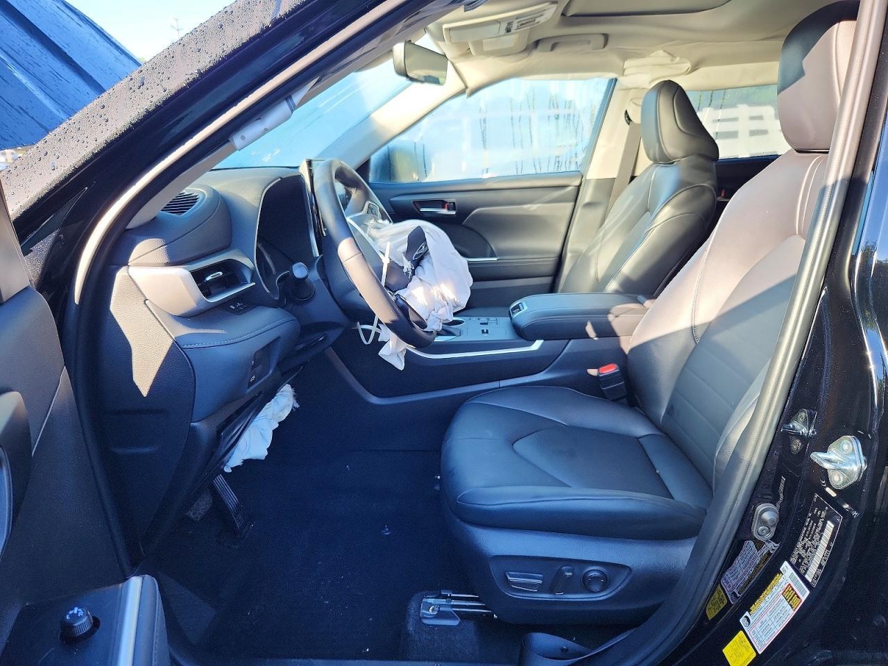 2026 Toyota Highlander Hybrid Xle - Фото 7