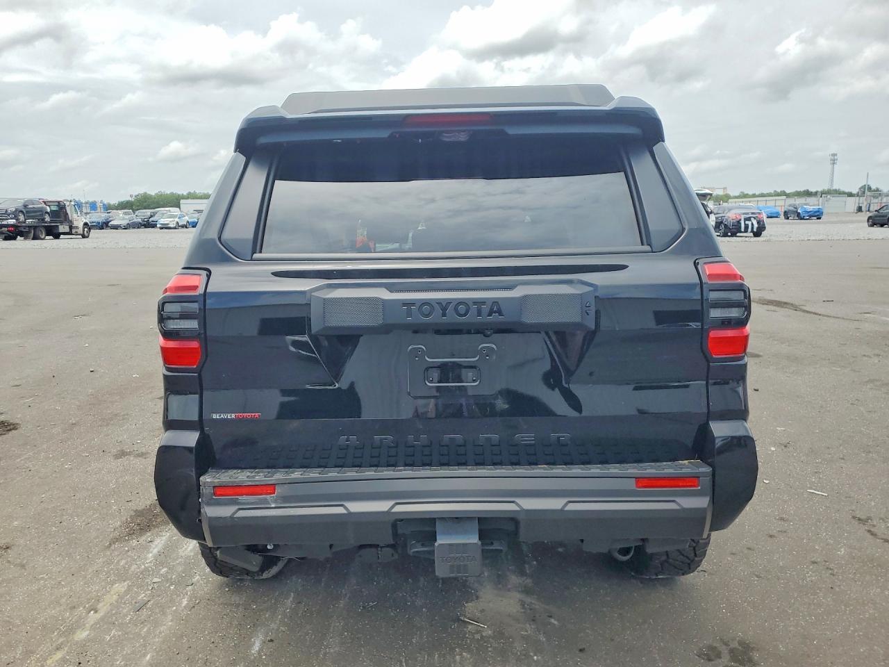 2026 Toyota 4Runner Sr5 - Фото 6