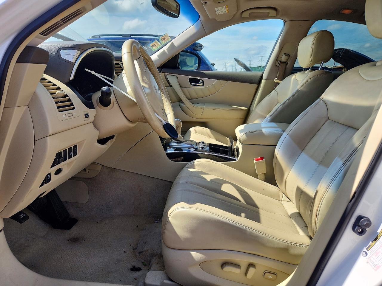 2017 Infiniti Qx70 Base - Фото 7