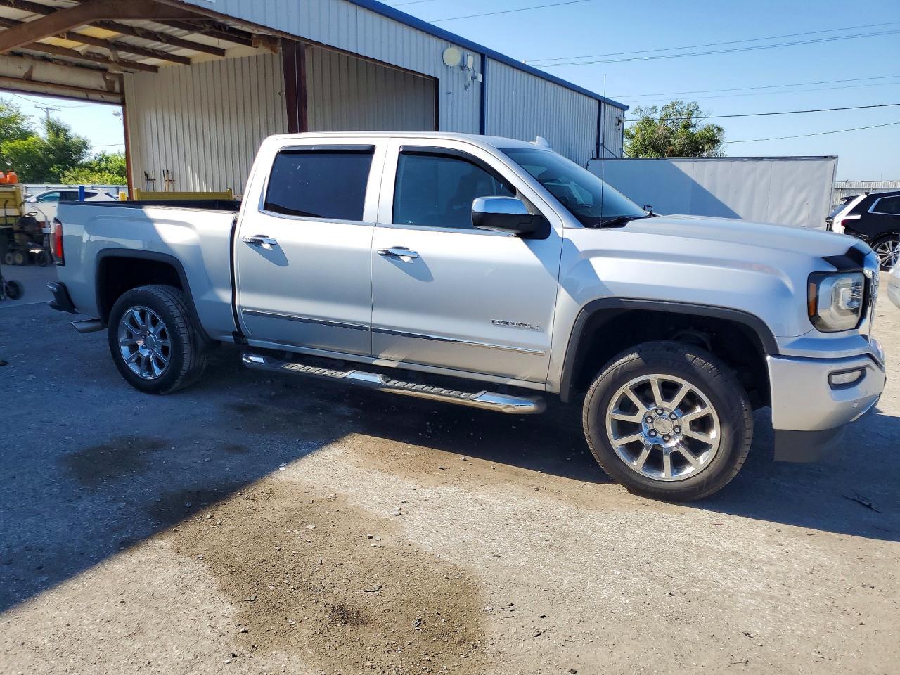 2017 GMC Sierra K1500 Denali - Фото 4