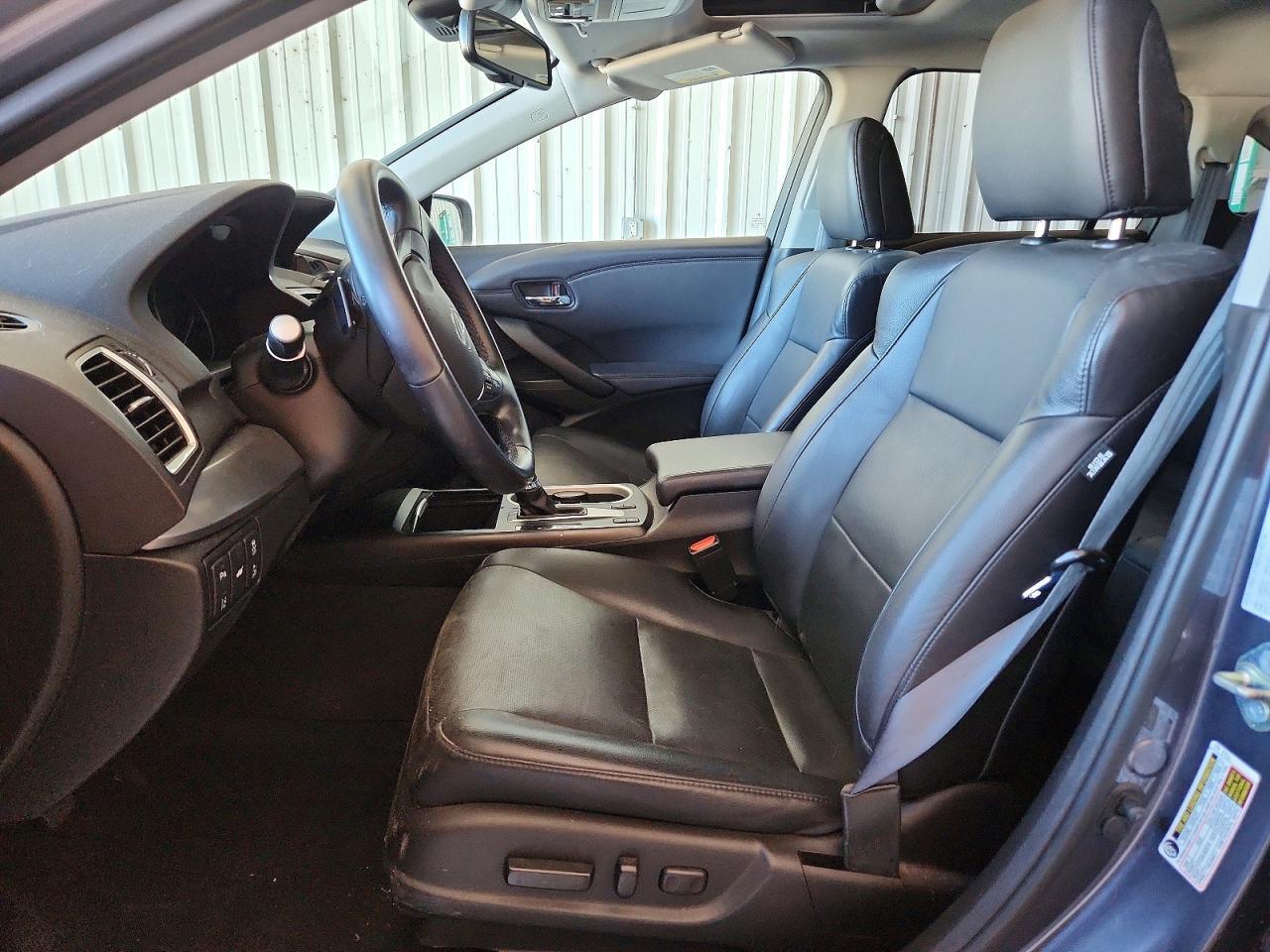 2017 Acura Rdx Advance - Фото 7