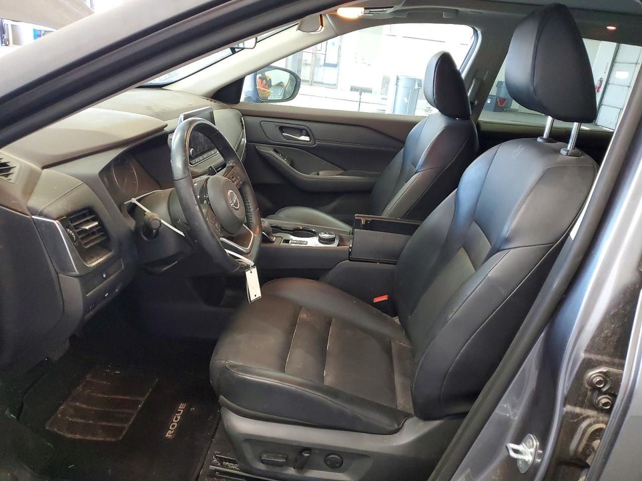 2023 Nissan Rogue Sv - Фото 7