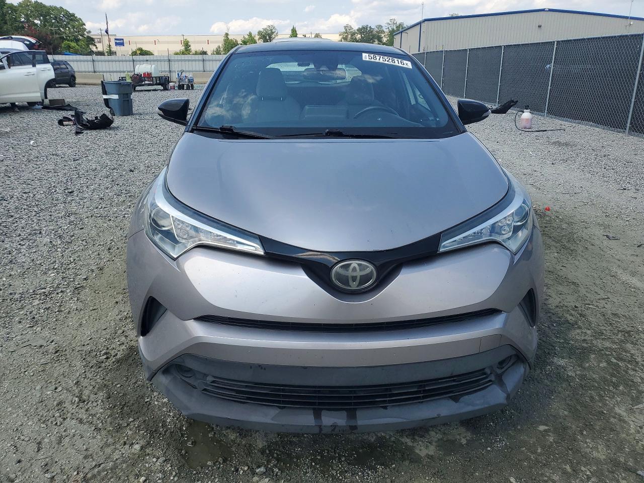 2019 Toyota C-Hr Xle - Фото 5