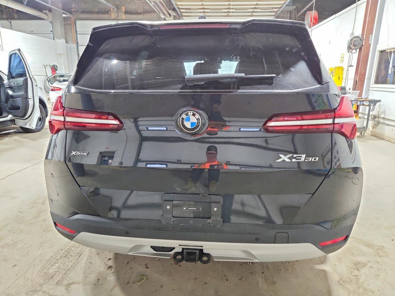 2025 BMW X3 30 xDrive - Image 6