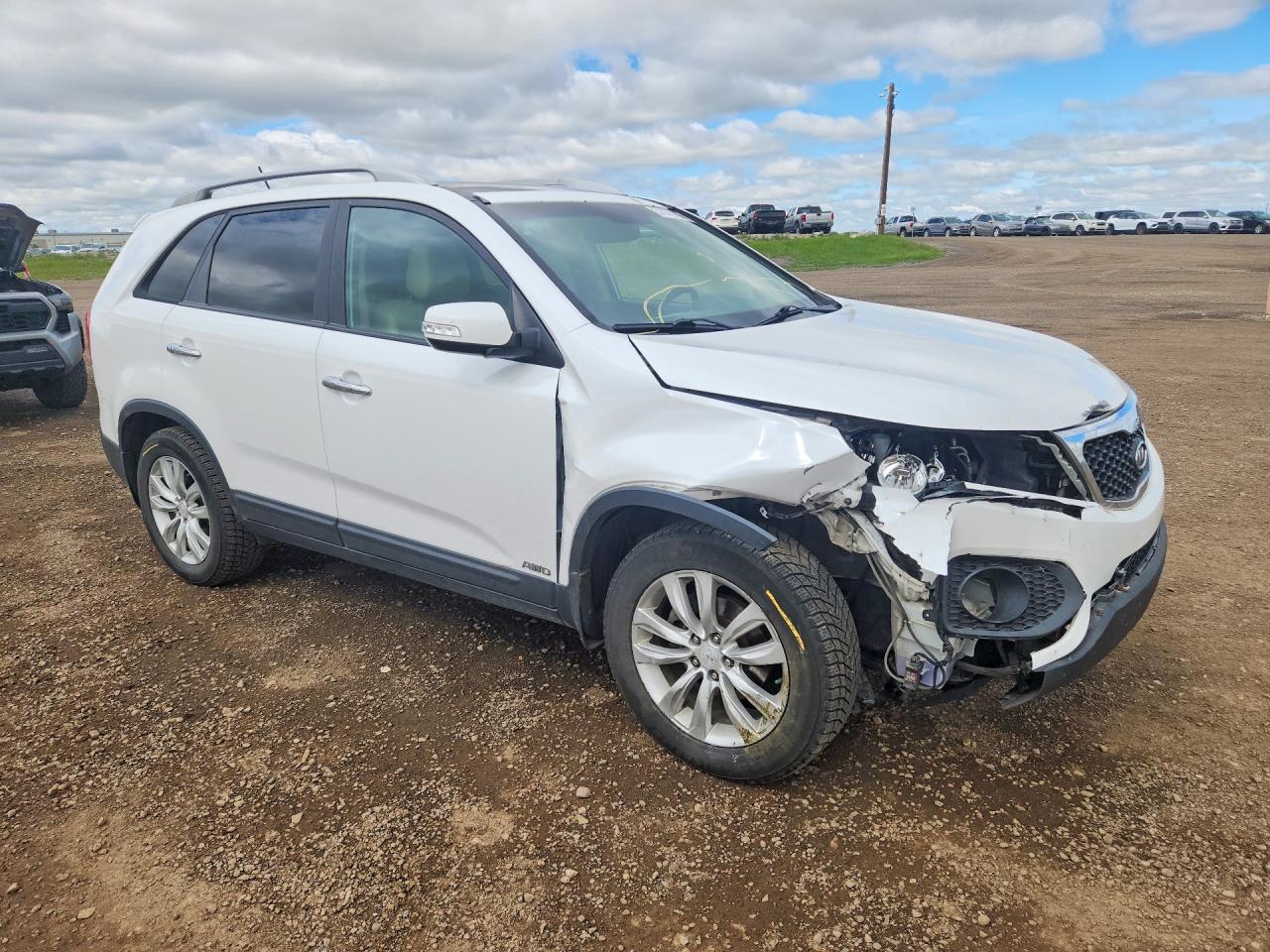 2011 Kia Sorento Ex - Фото 4